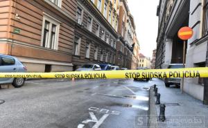 Dojava o bombi u Kantonalnom sudu u Sarajevu