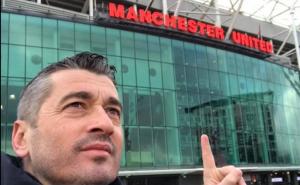 Šta je trener Zmajeva i saradnik selektora Bajevića radio  u Manchesteru?