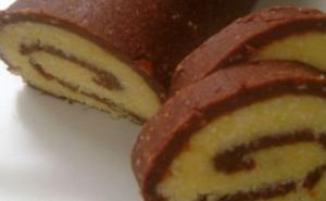 Slatko zadovoljstvo bez pečenja: Napravite ukusni rolat za tili čas