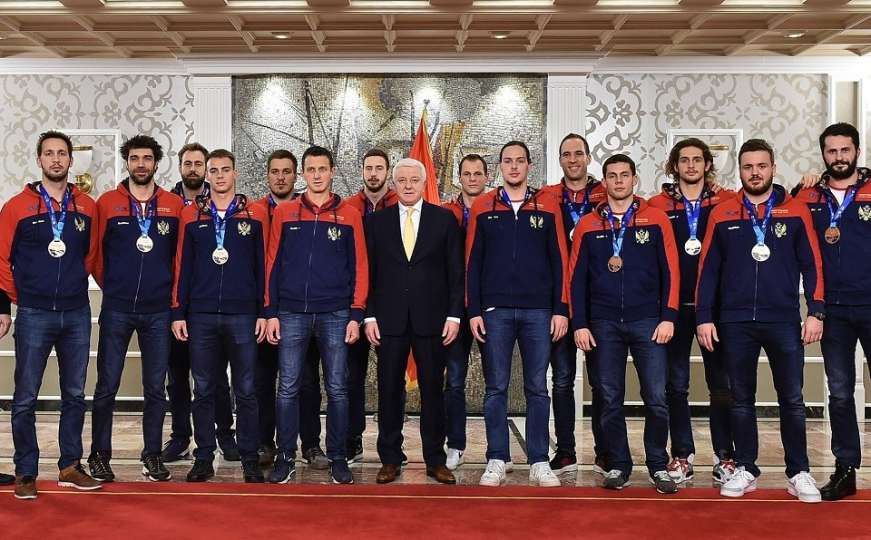 Tako se podržava sport: Crna Gora daje doživotne naknade bronzanim vaterpolistima