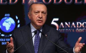 Erdogan: Kakav sporazum, to je projekt okupacije, Jerusalem je naša crvena linija!