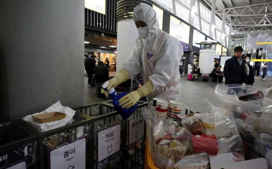 Wuhanski koronavirus: Zaraženih skoro 10.000, mrtvih 213, evo koje su mjere WHO-a