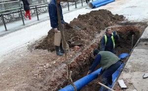 Radovi u brojnim sarajevskim ulicama: Provjerite gdje danas neće biti vode