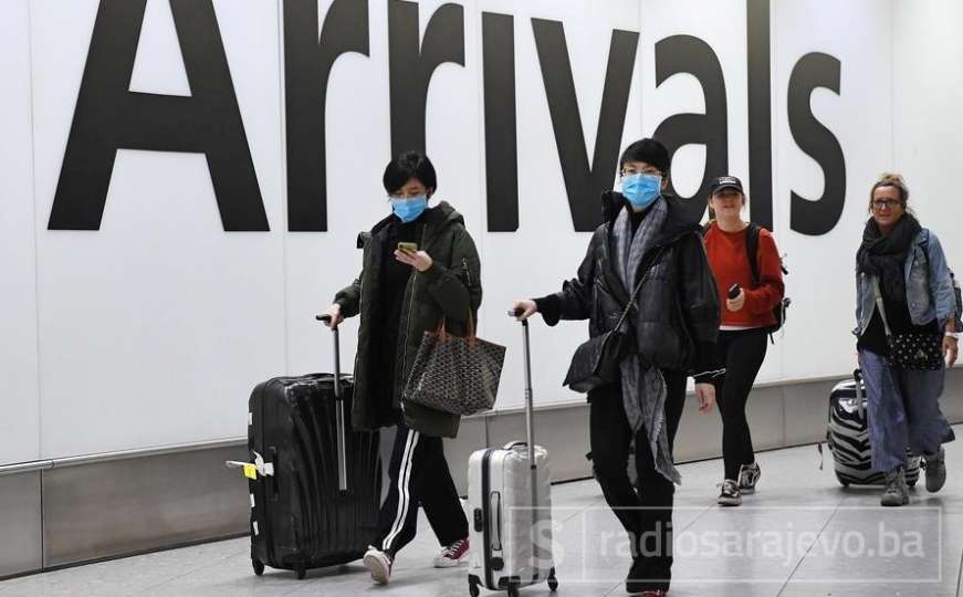 Potvrđeno: Wuhanski koronavirus stigao i u Veliku Britaniju