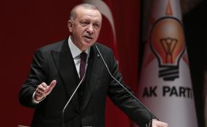 Erdogan: Ako danas ne zaštitimo Al-Aksu, sutra nećemo biti u stanju zaštiti Kabu