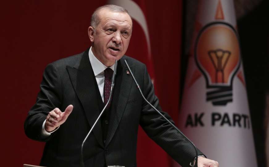 Erdogan: Ako danas ne zaštitimo Al-Aksu, sutra nećemo biti u stanju zaštiti Kabu