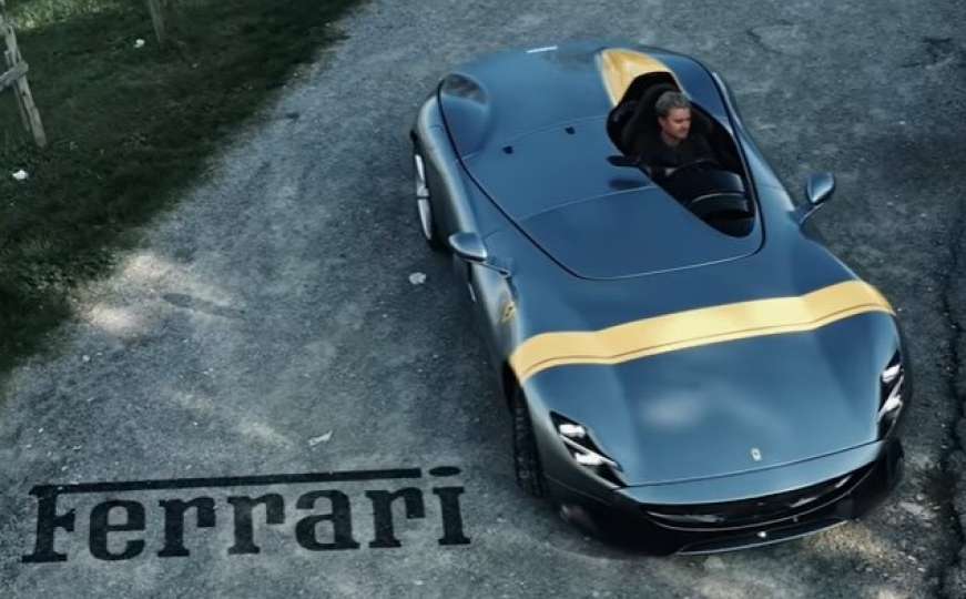 Ovako se vozi Ferrari od 1,7 miliona eura