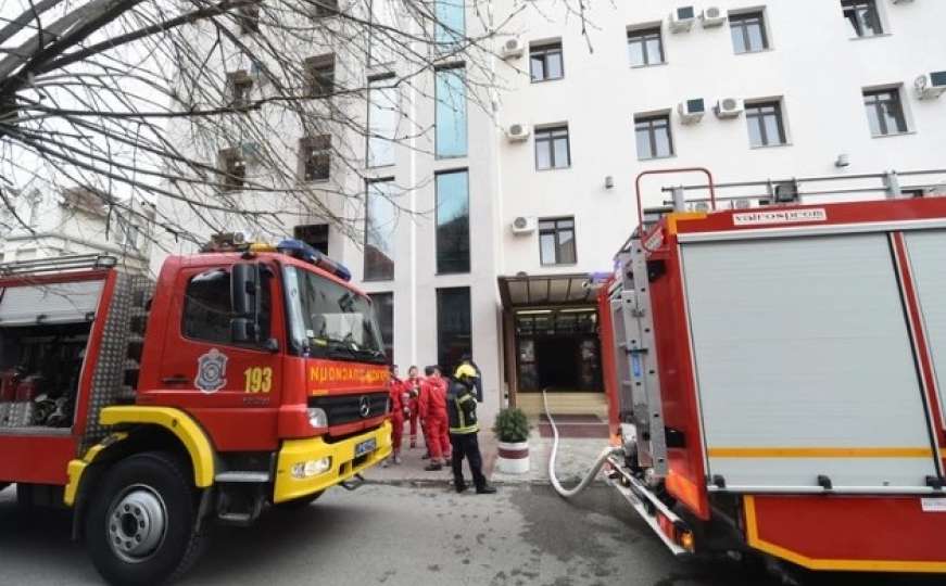 Vatrogasci u Beogradu okončali dramu: Djeca spašena...