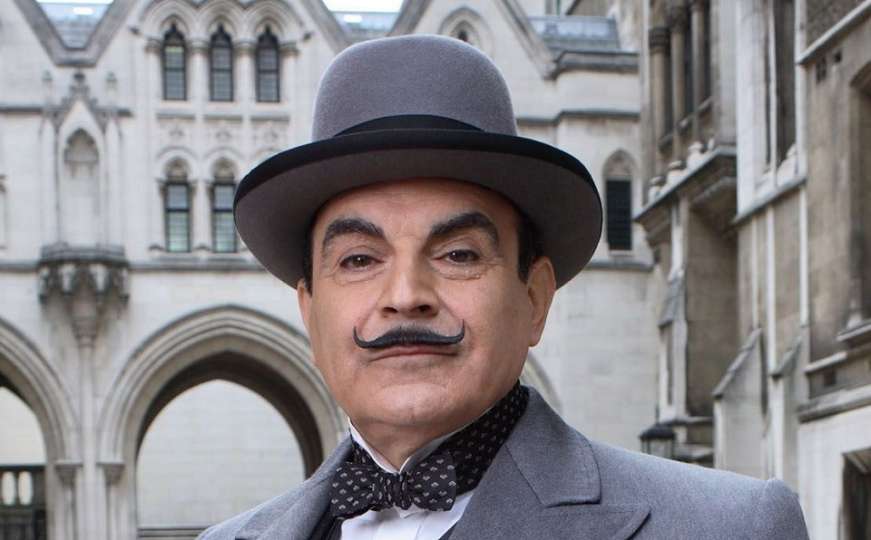 Slavni detektiv Agathe Christie: Otkud Belgijanac Hercule Poirot u V. Britaniji