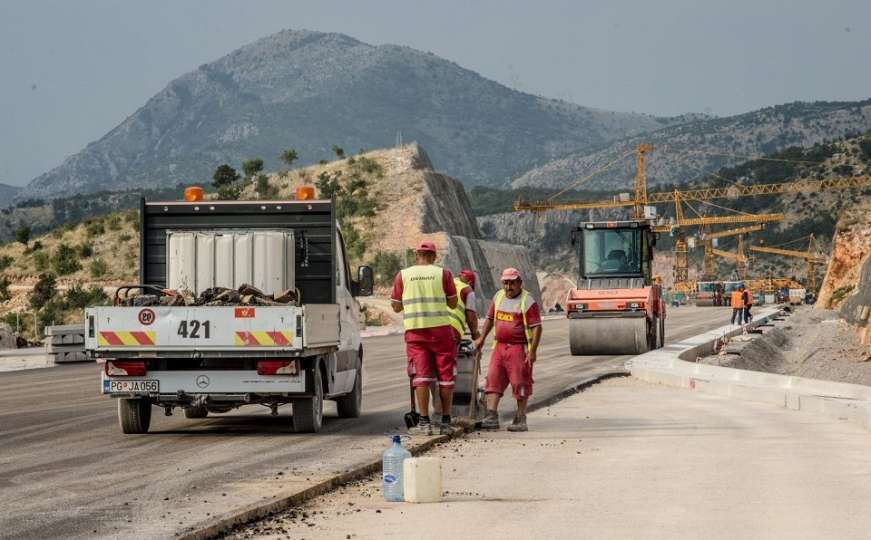 Kako je graditi autoput kroz Crnu Goru: 42 tunela, 92 mosta i vijadukta na 41 km