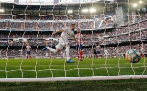 Real bolji od Atletica: Karim Benzema riješio gradski derbi