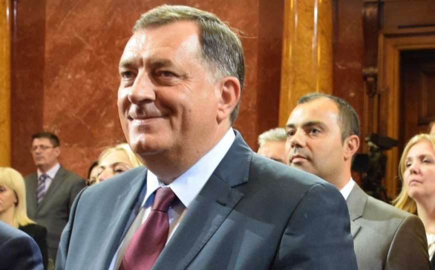 Dodik čestitao Đokoviću: Vi ste srpski nacionalni heroj, inspiracija svima u RS-u