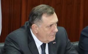 Dodik: Nema puta BiH u NATO dok sam ja u Predsjedništvu BiH