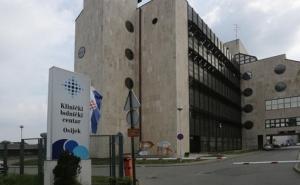 Osijek: Muškarac u izolaciji, testiraju ga na koronavirus