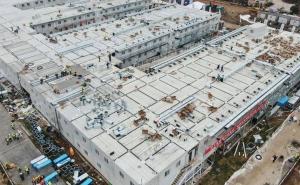 Počinje raditi nova bolnica u Wuhanu: Izgradili je za samo deset dana