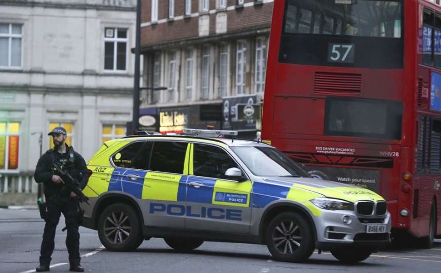 Mačetom jurio prolaznike: Novi detalji terorističkog napada u Londonu