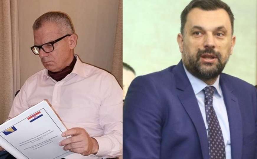 Duel Konakovića i Radončića na FB: Ministar sigurnosti tvrdi da mu je hakiran profil