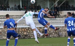 Željezničar poražen u prvoj pripremnoj utakmici: Olimpija slavila rezultatom 6:3