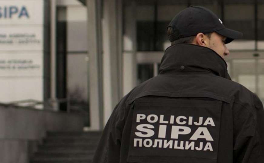 SIPA uhapsila jednu osobu na području Banja Luke