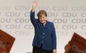 Angela Merkel ostaje najpopularniji njemački političar