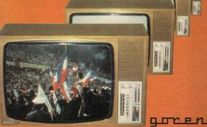 Sjećate li se čuvenih "lampaša": Prvi jugoslovenski televizori u boji