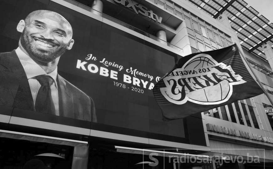 Utakmica posvećena Kobe Bryantu druga najgledanija u historiji