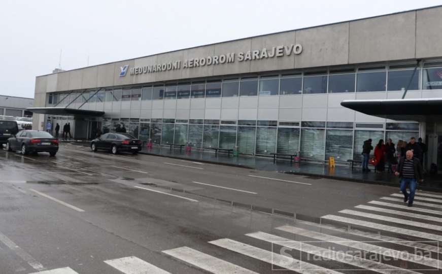 Koronavirus: Koje mjere poduzimaju na Aerodromu Sarajevo?