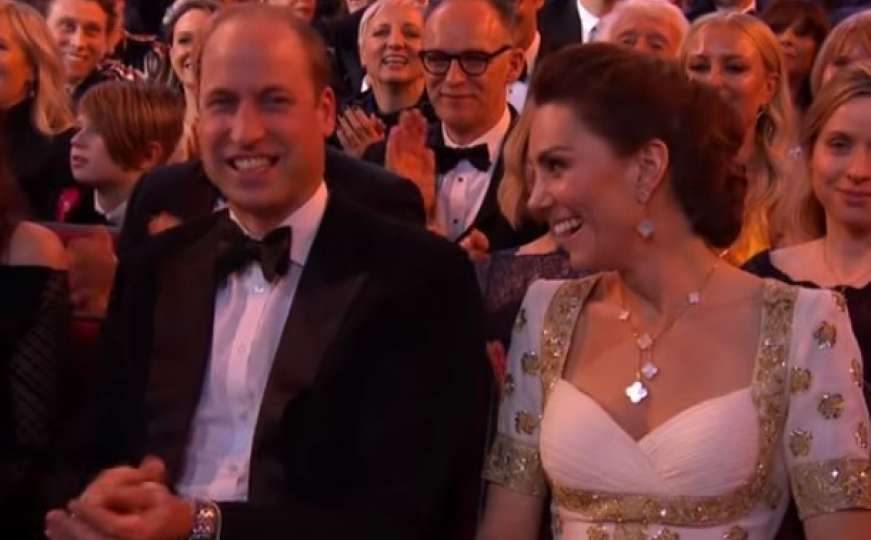 Brad Pitt se našalio na račun princa Harryja, zanimljiva reakcija Williama i Kate