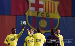 Tučnjava u svlačionici Barcelone, potukla se dva važna nogometaša