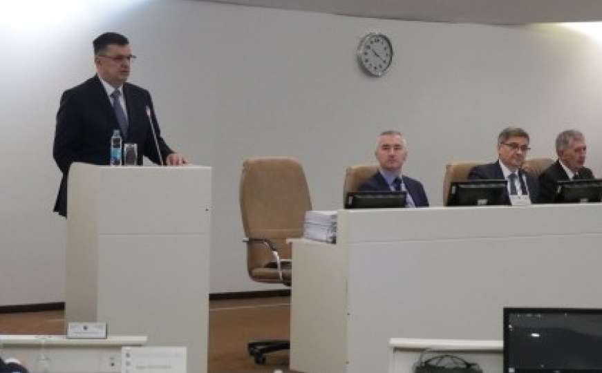 Tegeltija: ANP više ne postoji kao dokument u Vijeću ministara BiH