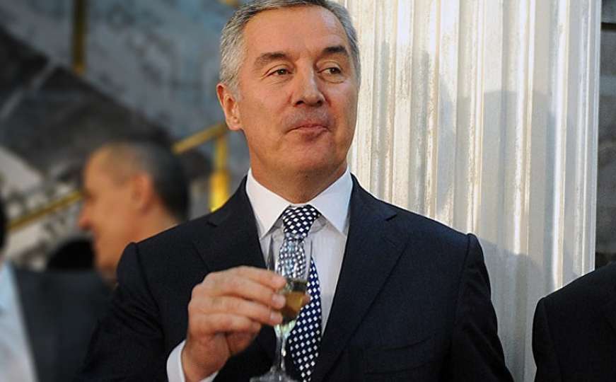 Đukanović o potezu Dodika: To me zaista ne tangira, niti Crnu Goru