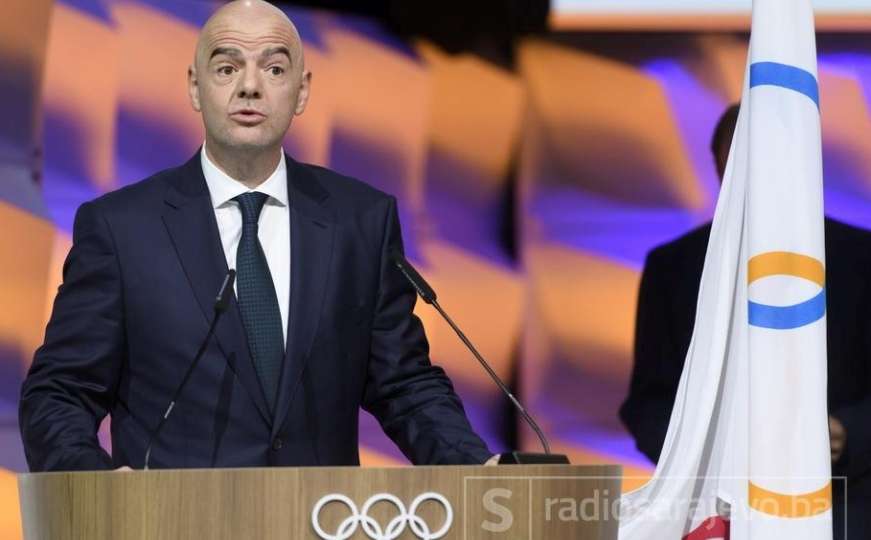 Predsjednik FIFA-e želi Svjetsko prvenstvo 2030. na dva kontinenta 