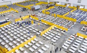 Epicentar virusa: Wuhan pretvara 11 javnih objekata u privremene bolnice 