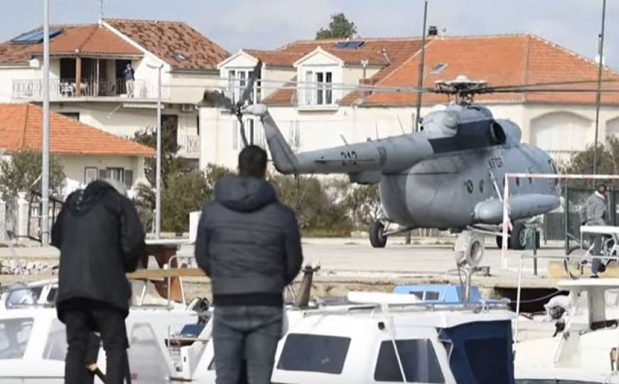 Pad vojnog helikoptera u Hrvatskoj: Šta je uzrok i koje su bile zadnje riječi pilota