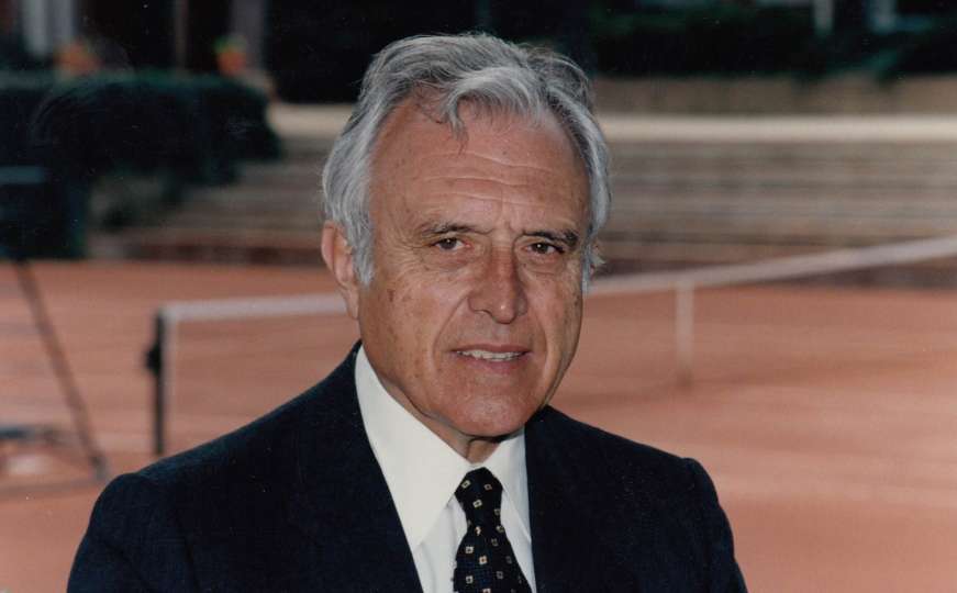 Preminuo Juan Maria Tintore, jedan od najvećih prijatelja Sarajeva i BiH