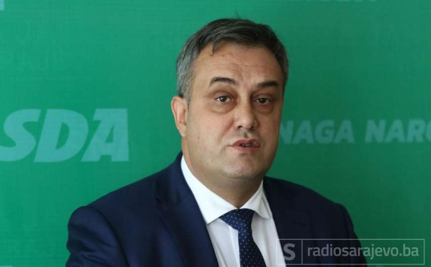 Asim Sarajlić o prijedlogu izmjena Izbornog zakona: Ne vjerujem da je sporno
