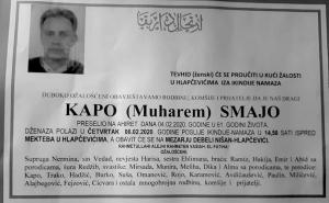 O herojstvu brujio region: Umro čovjek koji je savladao ubicu iz Hlapčevića 