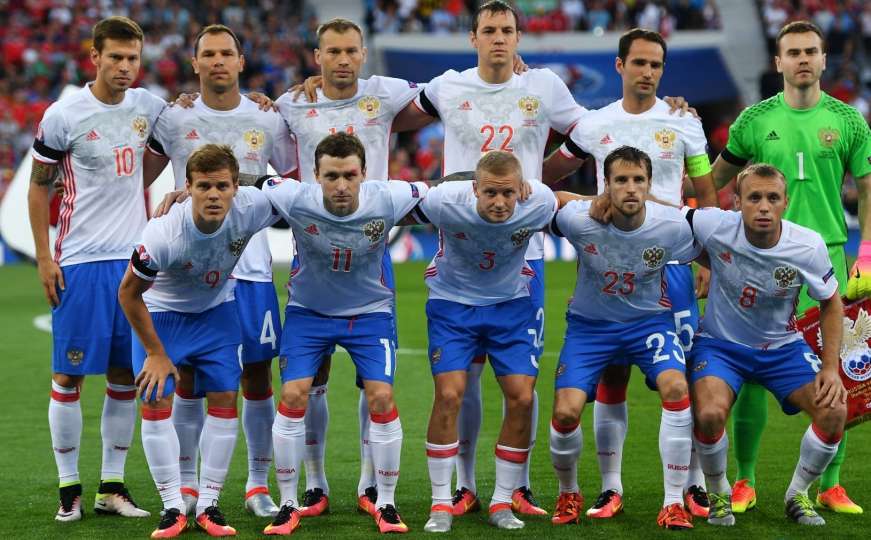 Rusija suspendirana sa Svjetskog nogometnog prvenstva 2022.!?