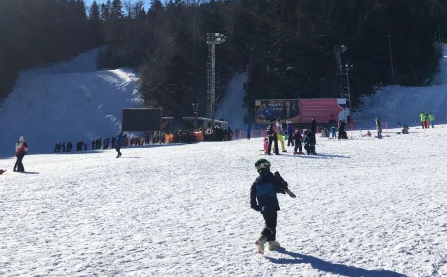 Na Bjelašnici jutros minus 17: Evo kakvo će vrijeme biti do ponedjeljka