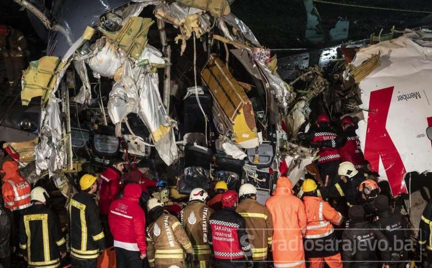 Istanbul: U avionskoj nesreći poginule tri osobe
