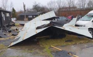 Dalmaciju pogodilo veliko nevrijeme: Poginula jedna osoba, otoci odsječeni 