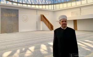 Muftija Grabus: Džamija u Ljubljani je biser muslimanske arhitekture!