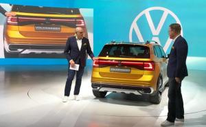 VW oživio Taiguna: Studija iz 2012. godine uskoro u serijskoj proizvodnji