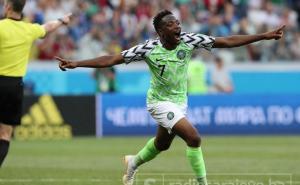  Pogledajte novi dres Nigerije: Prodano ih je već tri miliona