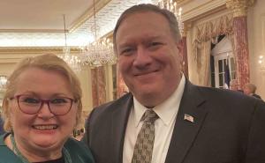 Turković na sastanku sa Pompeom: BiH podržava slobodu vjeroispovjesti