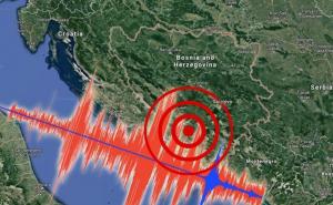 Tlo opet podrhtavalo: Novi potres pogodio BiH, jačina iznosila 2,4 po Richteru