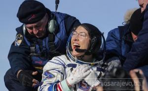 Nakon godine u svemiru: Američka astronautkinja vratila se na Zemlju