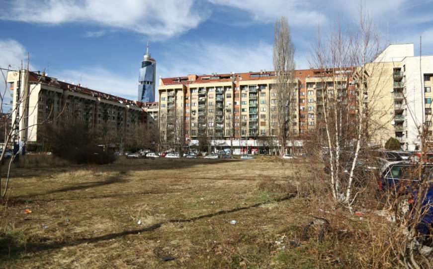 Općina Centar nije prodala zemljište na Marijin-Dvoru
