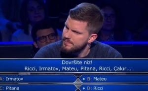 Marko zapeo na pitanju o Hrvatskoj na SP 2018: Znate li vi odgovor?
