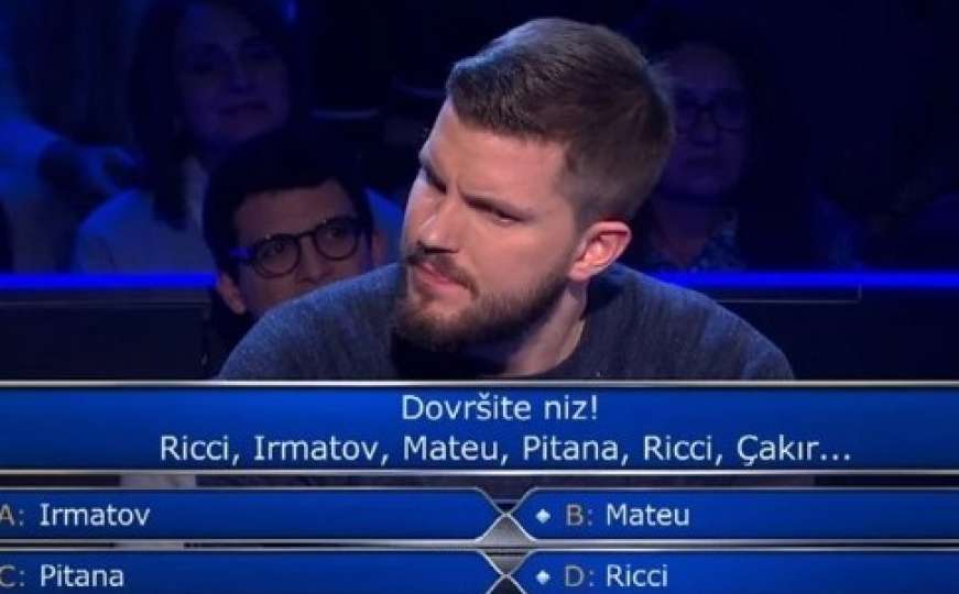 Marko zapeo na pitanju o Hrvatskoj na SP 2018: Znate li vi odgovor?